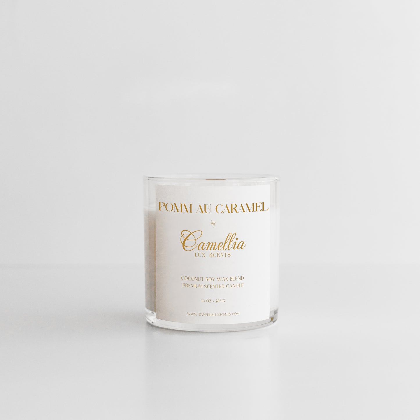 Pomm Au Caramel