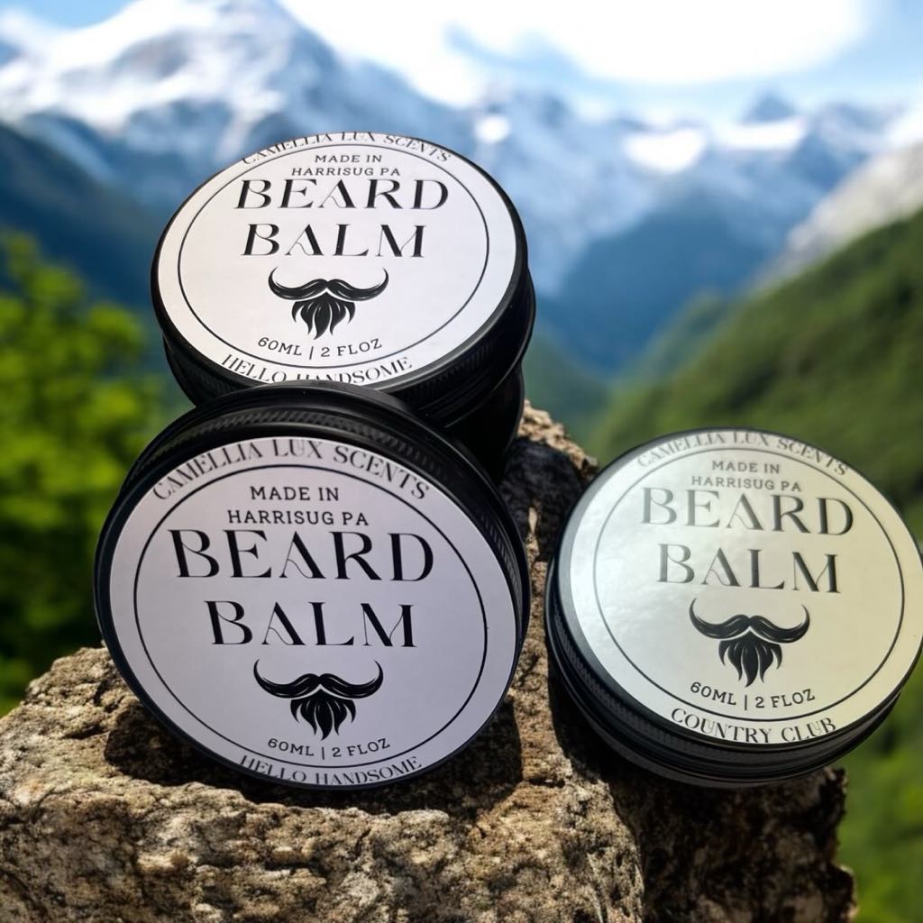 Beard Balm