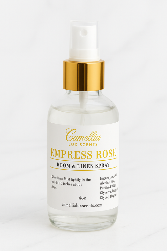 Room & Linen Spray