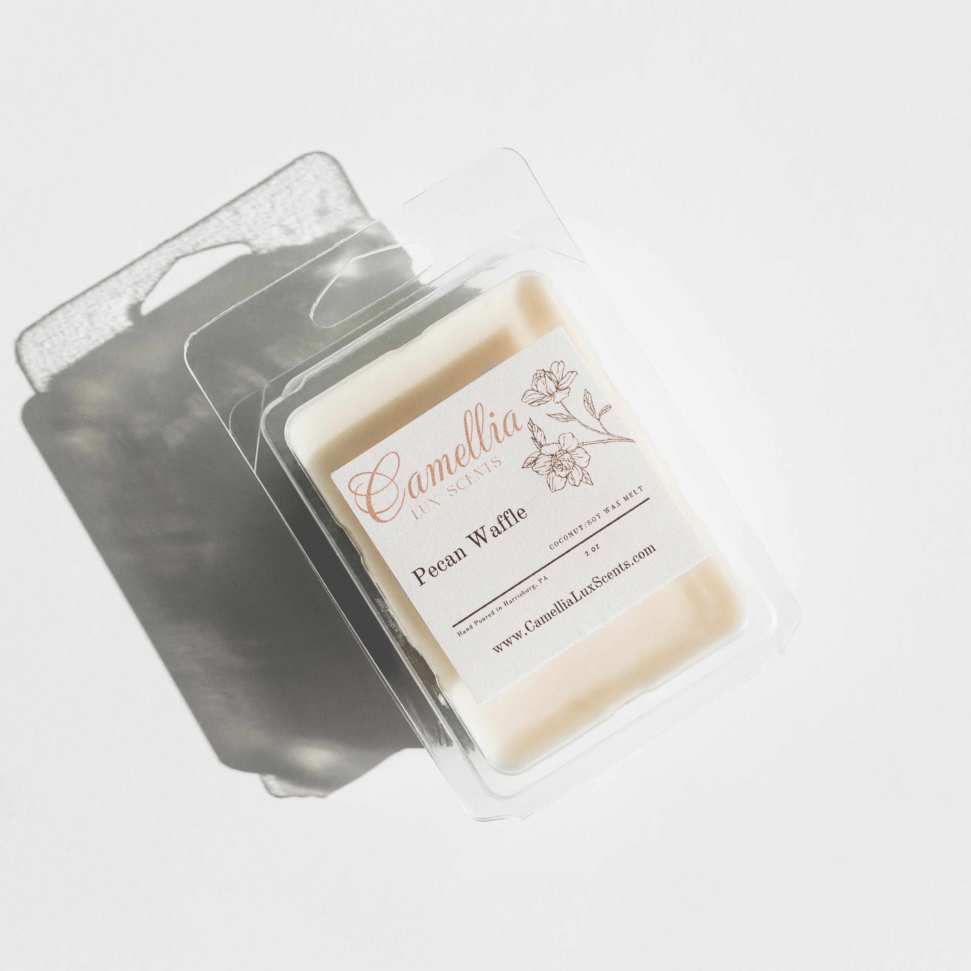 Wax Melts – Camellia Lux Scents