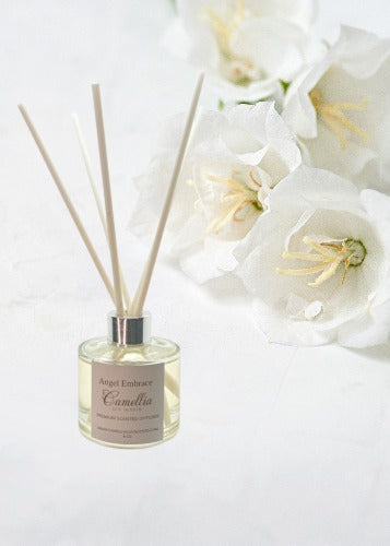 Dream Rose Perfume – Camellia Lux Scents